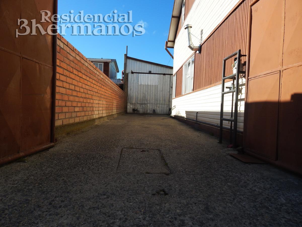 Residencial Tres Hermanos Punta Arenas Exterior photo