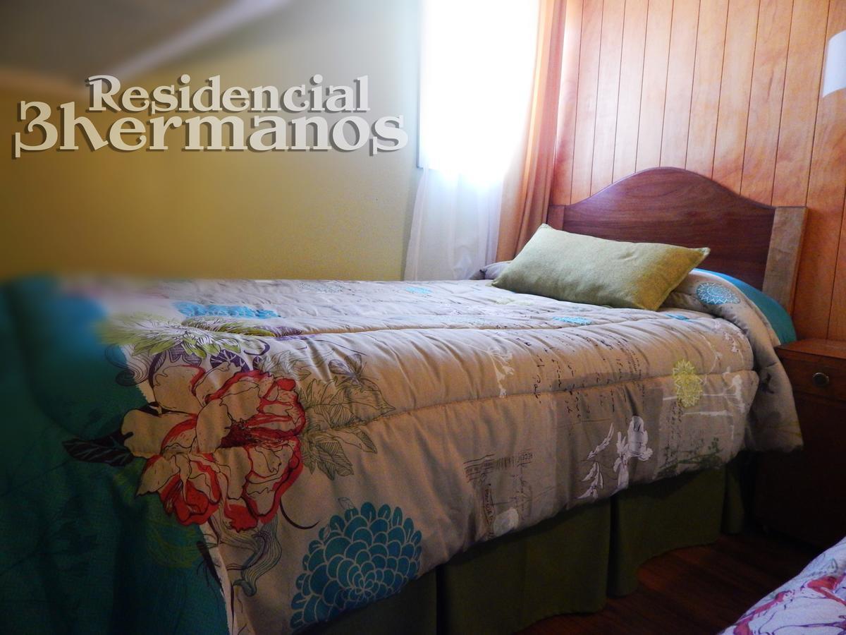 Residencial Tres Hermanos Punta Arenas Exterior photo