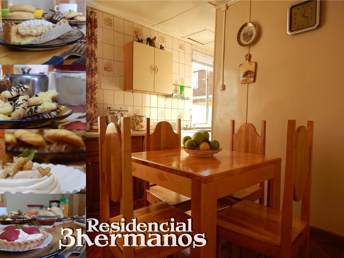 Residencial Tres Hermanos Punta Arenas Exterior photo