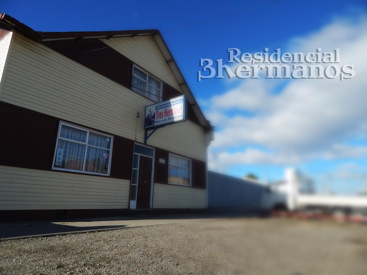 Residencial Tres Hermanos Punta Arenas Exterior photo