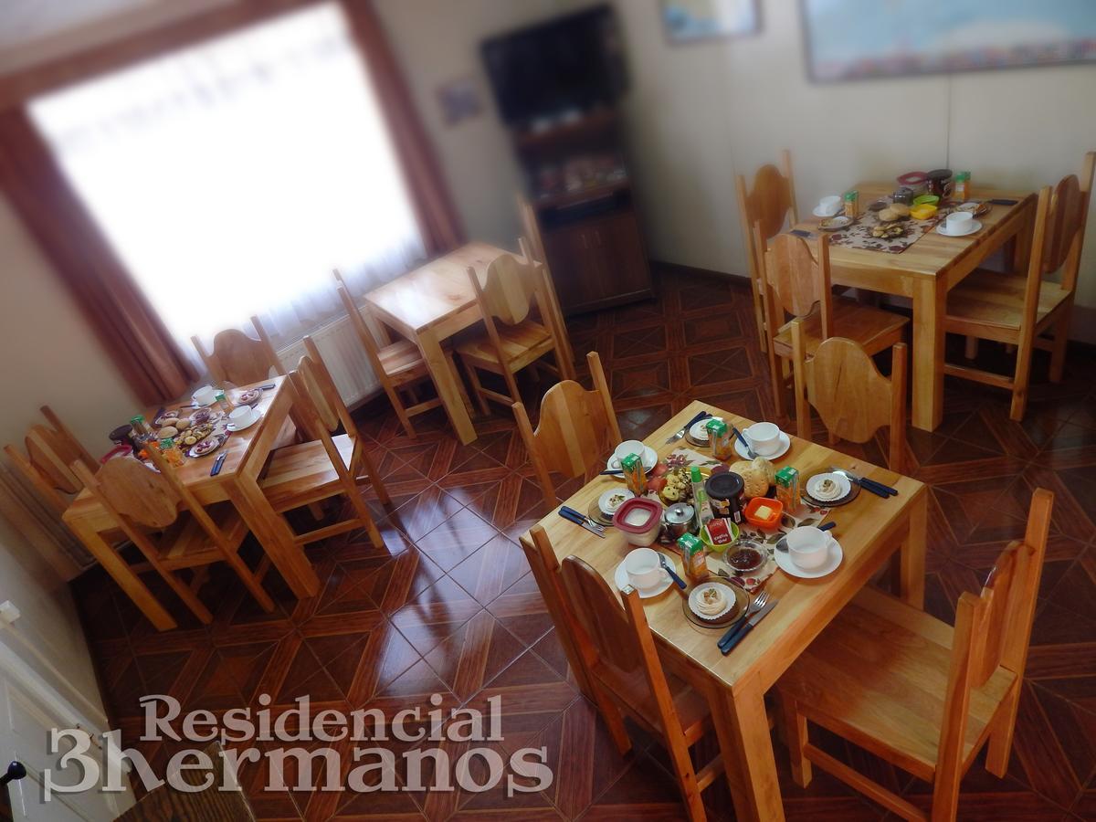 Residencial Tres Hermanos Punta Arenas Exterior photo